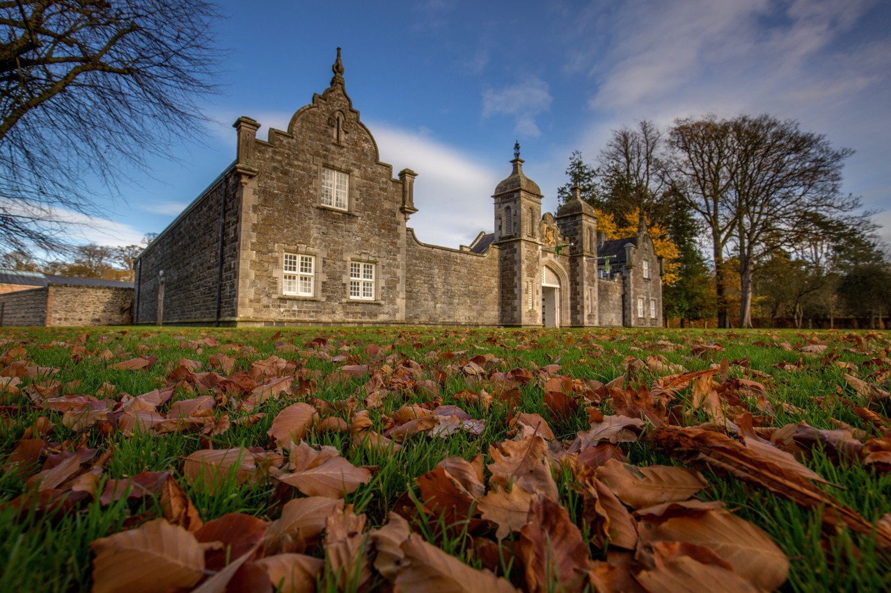 Antrim Castle